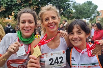 Diana, Nieves y Gloria