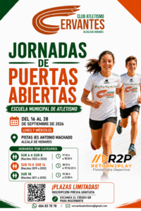 JORNADAS PUERTAS ABIERTAS